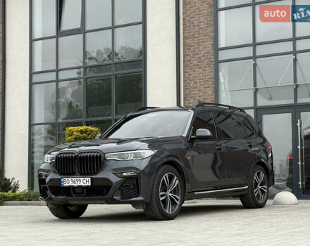Сірий БМВ X7, об'ємом двигуна 3 л та пробігом 99 тис. км за 76000 $, фото 57 на Automoto.ua