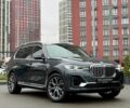 Серый БМВ X7, объемом двигателя 3 л и пробегом 90 тыс. км за 54900 $, фото 1 на Automoto.ua