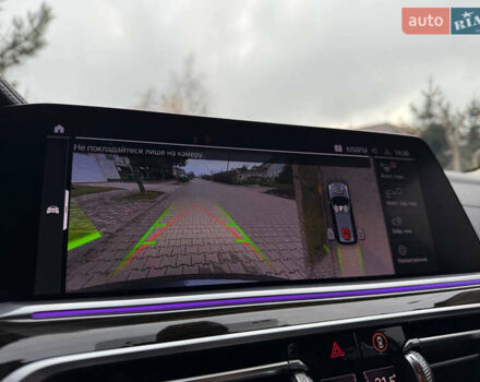 Серый БМВ X7, объемом двигателя 3 л и пробегом 148 тыс. км за 55000 $, фото 123 на Automoto.ua