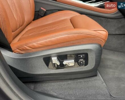 Серый БМВ X7, объемом двигателя 2.99 л и пробегом 95 тыс. км за 77000 $, фото 32 на Automoto.ua