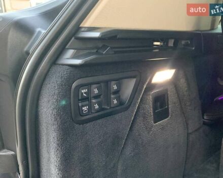 Серый БМВ X7, объемом двигателя 3 л и пробегом 147 тыс. км за 53800 $, фото 52 на Automoto.ua