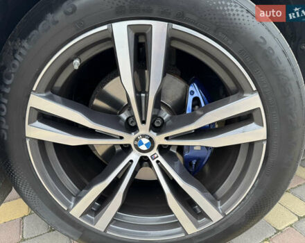 Серый БМВ X7, объемом двигателя 2.99 л и пробегом 140 тыс. км за 63500 $, фото 12 на Automoto.ua