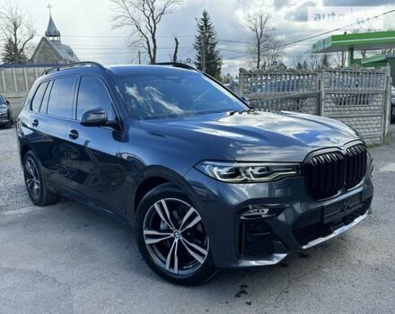 Сірий БМВ X7, об'ємом двигуна 3 л та пробігом 147 тис. км за 66900 $, фото 121 на Automoto.ua