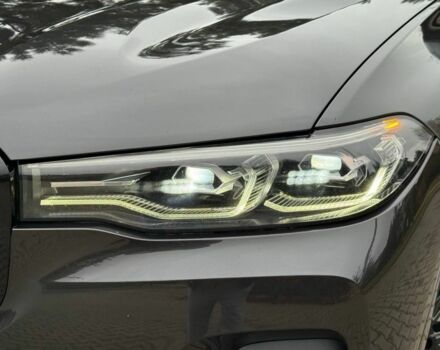 Серый БМВ X7, объемом двигателя 3 л и пробегом 140 тыс. км за 55000 $, фото 21 на Automoto.ua