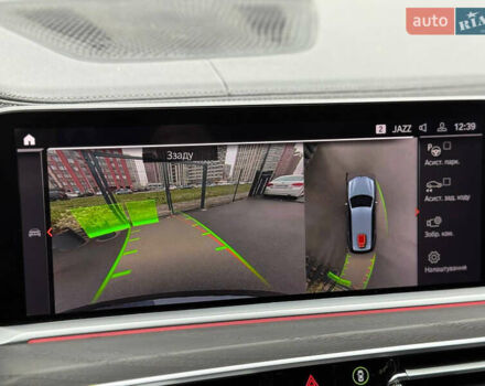 Серый БМВ X7, объемом двигателя 3 л и пробегом 90 тыс. км за 54900 $, фото 32 на Automoto.ua