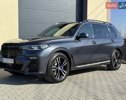 Сірий БМВ X7, об'ємом двигуна 4.39 л та пробігом 152 тис. км за 67900 $, фото 33 на Automoto.ua