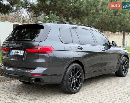 Серый БМВ X7, объемом двигателя 3 л и пробегом 148 тыс. км за 55000 $, фото 67 на Automoto.ua