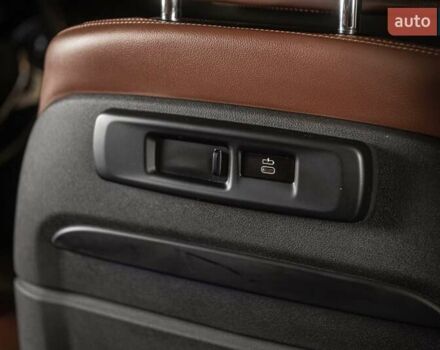 Серый БМВ X7, объемом двигателя 4.39 л и пробегом 53 тыс. км за 63900 $, фото 28 на Automoto.ua