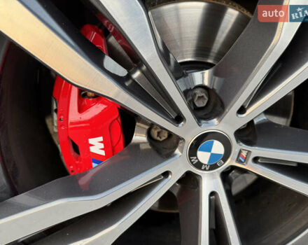 Серый БМВ X7, объемом двигателя 2.99 л и пробегом 140 тыс. км за 64500 $, фото 43 на Automoto.ua