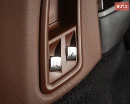 Серый БМВ X7, объемом двигателя 4.39 л и пробегом 53 тыс. км за 63900 $, фото 32 на Automoto.ua