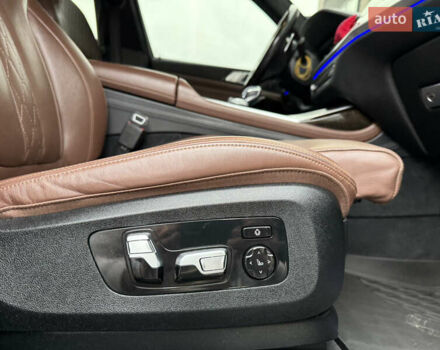 Сірий БМВ X7, об'ємом двигуна 3 л та пробігом 99 тис. км за 76000 $, фото 135 на Automoto.ua