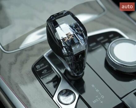 Серый БМВ X7, объемом двигателя 4.39 л и пробегом 118 тыс. км за 69999 $, фото 36 на Automoto.ua