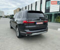 Серый БМВ X7, объемом двигателя 3 л и пробегом 144 тыс. км за 53900 $, фото 5 на Automoto.ua
