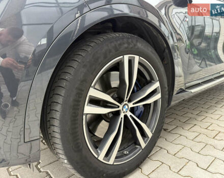 Сірий БМВ X7, об'ємом двигуна 3 л та пробігом 99 тис. км за 76000 $, фото 42 на Automoto.ua