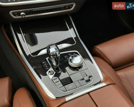 Серый БМВ X7, объемом двигателя 2.99 л и пробегом 99 тыс. км за 73500 $, фото 44 на Automoto.ua