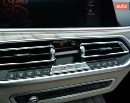 Серый БМВ X7, объемом двигателя 4.39 л и пробегом 118 тыс. км за 69999 $, фото 38 на Automoto.ua