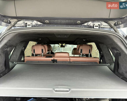 Сірий БМВ X7, об'ємом двигуна 3 л та пробігом 99 тис. км за 76000 $, фото 155 на Automoto.ua