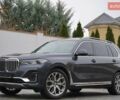 Серый БМВ X7, объемом двигателя 4.39 л и пробегом 118 тыс. км за 69999 $, фото 18 на Automoto.ua