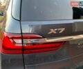 Серый БМВ X7, объемом двигателя 3 л и пробегом 147 тыс. км за 53800 $, фото 13 на Automoto.ua