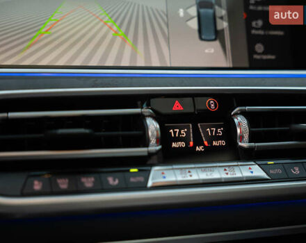 Серый БМВ X7, объемом двигателя 4.4 л и пробегом 78 тыс. км за 67500 $, фото 121 на Automoto.ua