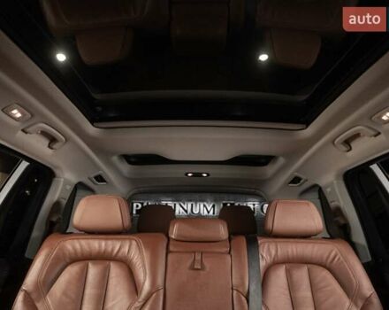 Серый БМВ X7, объемом двигателя 4.39 л и пробегом 53 тыс. км за 63900 $, фото 30 на Automoto.ua