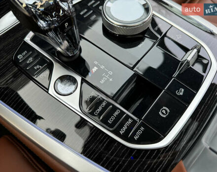 Серый БМВ X7, объемом двигателя 2.99 л и пробегом 99 тыс. км за 73500 $, фото 31 на Automoto.ua