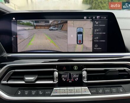 Серый БМВ X7, объемом двигателя 2.99 л и пробегом 95 тыс. км за 77000 $, фото 26 на Automoto.ua