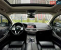 Серый БМВ X7, объемом двигателя 3 л и пробегом 90 тыс. км за 54900 $, фото 60 на Automoto.ua