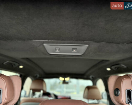 Сірий БМВ X7, об'ємом двигуна 3 л та пробігом 99 тис. км за 76000 $, фото 154 на Automoto.ua