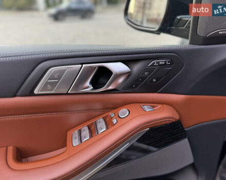 Серый БМВ X7, объемом двигателя 2.99 л и пробегом 99 тыс. км за 73500 $, фото 26 на Automoto.ua