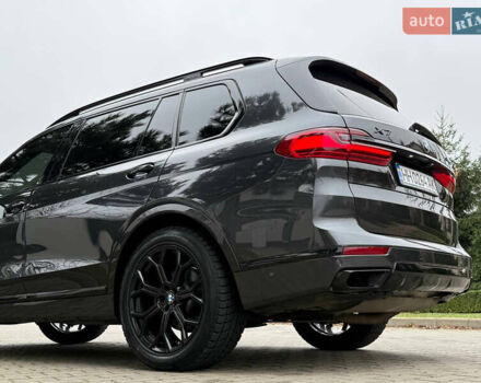 Серый БМВ X7, объемом двигателя 3 л и пробегом 148 тыс. км за 55000 $, фото 31 на Automoto.ua
