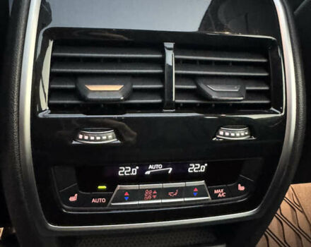 Серый БМВ X7, объемом двигателя 2.99 л и пробегом 140 тыс. км за 64500 $, фото 55 на Automoto.ua