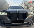 Серый БМВ X7, объемом двигателя 2.99 л и пробегом 140 тыс. км за 64444 $, фото 15 на Automoto.ua