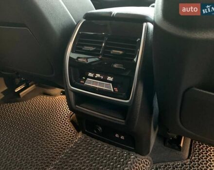 Серый БМВ X7, объемом двигателя 3 л и пробегом 147 тыс. км за 53800 $, фото 46 на Automoto.ua