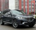 Серый БМВ X7, объемом двигателя 3 л и пробегом 90 тыс. км за 54900 $, фото 1 на Automoto.ua