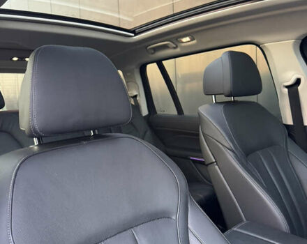 Серый БМВ X7, объемом двигателя 2.99 л и пробегом 140 тыс. км за 64500 $, фото 45 на Automoto.ua