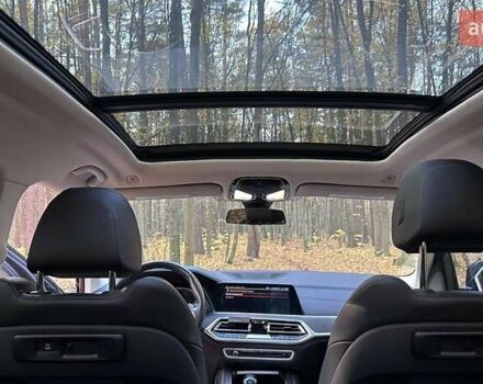 Сірий БМВ X7, об'ємом двигуна 3 л та пробігом 76 тис. км за 56500 $, фото 8 на Automoto.ua