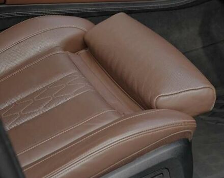 Серый БМВ X7, объемом двигателя 2.99 л и пробегом 126 тыс. км за 77500 $, фото 19 на Automoto.ua