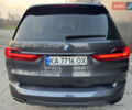 Серый БМВ X7, объемом двигателя 2.99 л и пробегом 140 тыс. км за 64500 $, фото 25 на Automoto.ua