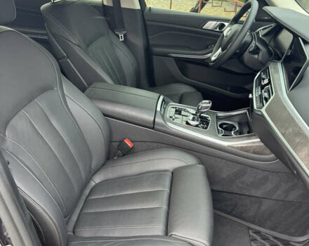 Серый БМВ X7, объемом двигателя 2.99 л и пробегом 140 тыс. км за 63500 $, фото 53 на Automoto.ua