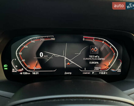 Серый БМВ X7, объемом двигателя 2.99 л и пробегом 140 тыс. км за 64500 $, фото 73 на Automoto.ua