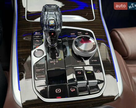 Сірий БМВ X7, об'ємом двигуна 3 л та пробігом 99 тис. км за 76000 $, фото 113 на Automoto.ua