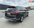 Серый БМВ X7, объемом двигателя 3 л и пробегом 144 тыс. км за 53900 $, фото 8 на Automoto.ua