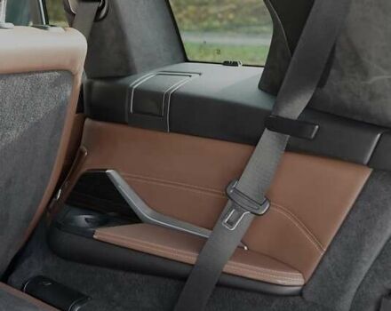 Серый БМВ X7, объемом двигателя 2.99 л и пробегом 126 тыс. км за 77500 $, фото 41 на Automoto.ua