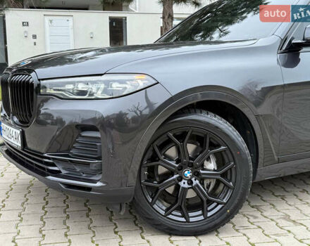 Серый БМВ X7, объемом двигателя 3 л и пробегом 148 тыс. км за 55000 $, фото 26 на Automoto.ua