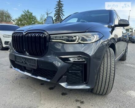 Сірий БМВ X7, об'ємом двигуна 3 л та пробігом 147 тис. км за 66900 $, фото 94 на Automoto.ua