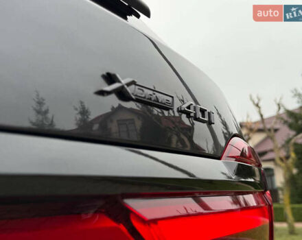 Серый БМВ X7, объемом двигателя 3 л и пробегом 148 тыс. км за 55000 $, фото 33 на Automoto.ua