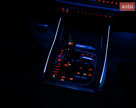 Серый БМВ X7, объемом двигателя 4.4 л и пробегом 78 тыс. км за 67500 $, фото 162 на Automoto.ua