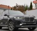 Серый БМВ X7, объемом двигателя 4.39 л и пробегом 118 тыс. км за 69999 $, фото 4 на Automoto.ua