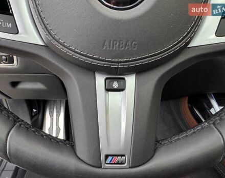 Серый БМВ X7, объемом двигателя 2.99 л и пробегом 95 тыс. км за 77000 $, фото 29 на Automoto.ua